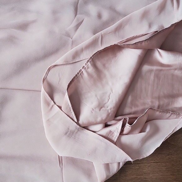 Old pink dress medium hm - Picture 5 of 6